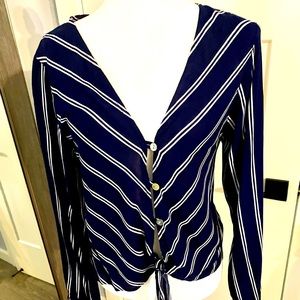 “Lucy Love” Ladies blouse